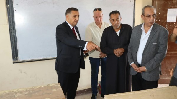 جانب من الجولة 