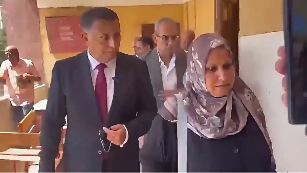 جانب من الجولة 