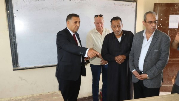 جانب من الجولة 