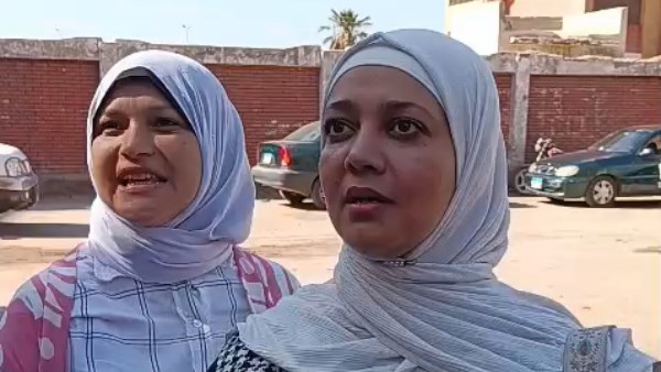 جانب من الاستقبال 