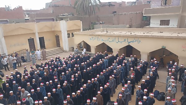 المعاهد الأزهرية