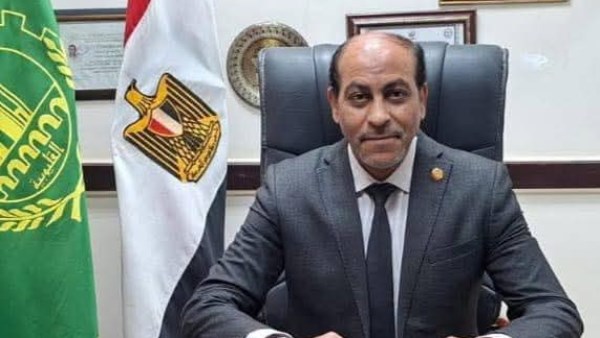 وكيل وزارة التموين بالقليوبية 