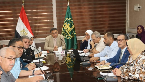 جانب من الاجتماع 