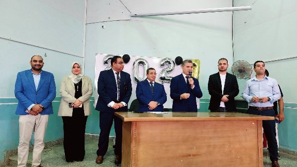 جانب من الجولة