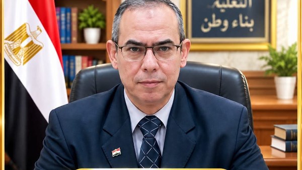 وكيل وزارة التربية والتعليم بالقليوبية 