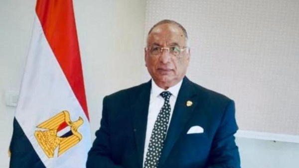 المستشار مسعد عبد المقصود 