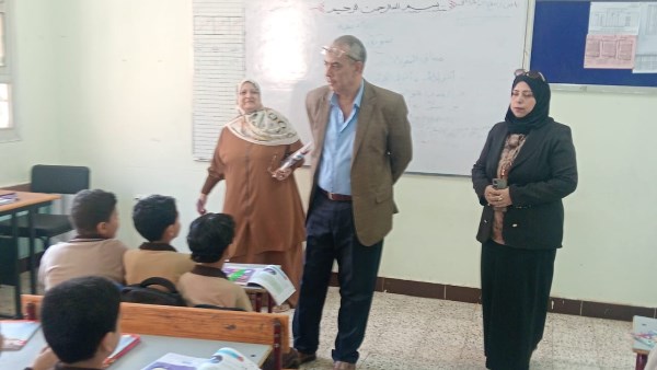 جانب من الجولة