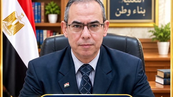 وكيل وزارة التربية والتعليم بالقليوبية 