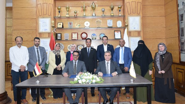 بروتوكول تعاون 