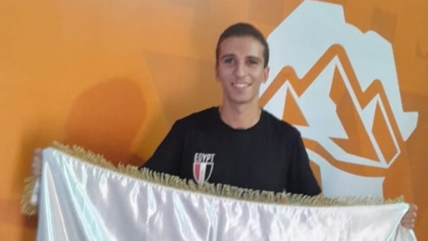 الطالب مايكل ماجد 