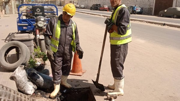 شبكات الأمطار