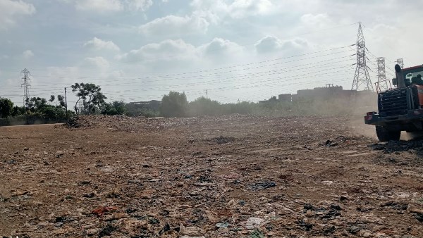 القليوبية: رفع 10 آلاف طن قمامة بميت الدريج.. وخطة لتحويل الموقع إلى متنزه أخضر