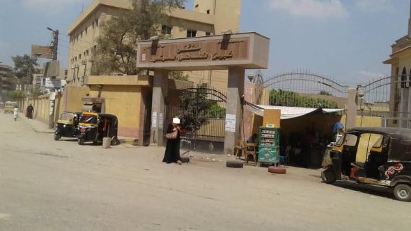 مستشفى شبين القناطر 