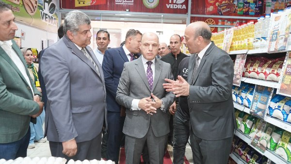 محافظ الغربية 
