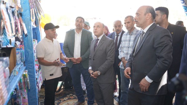 محافظ الغربية 