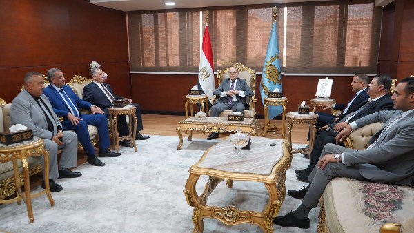 محافظ الغربية 