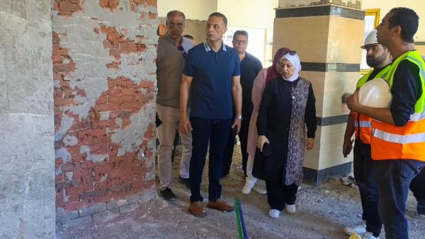 نائب محافظ الغربية 