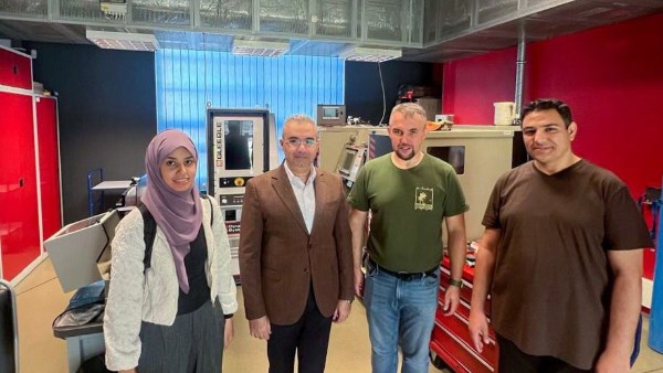 كلية الهندسة بجامعة طنطا 