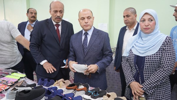 محافظ الغربية 