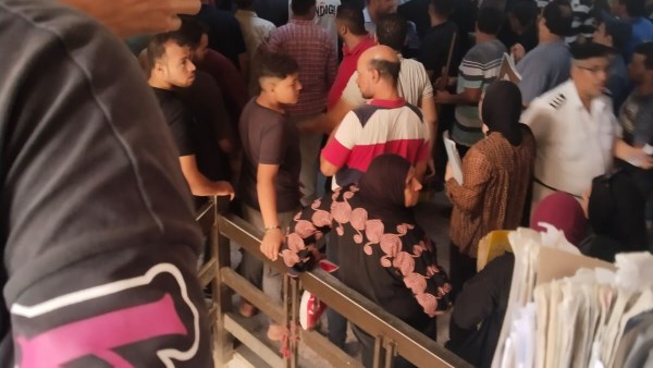 مجمع محاكم المحلة 