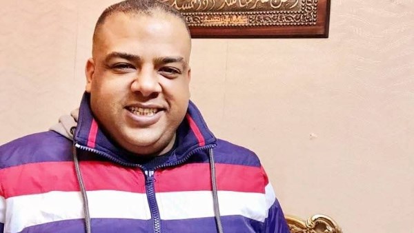 المحامي امين الدسوقي أحد الناجين في واقعة اسانسير محاكم المحلة 