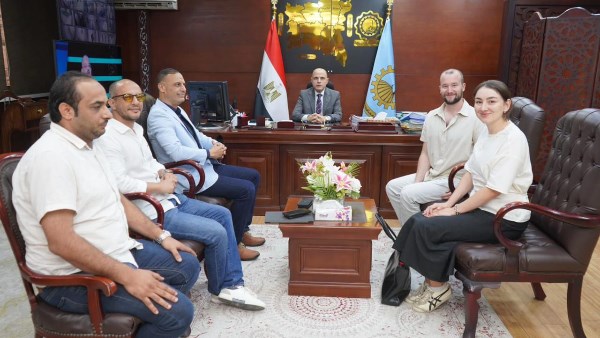محافظ الغربية 