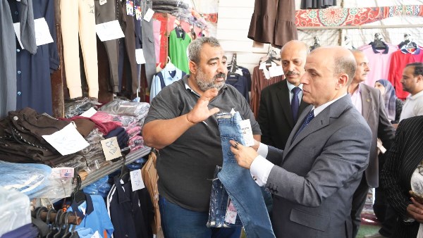 محافظ الغربية 
