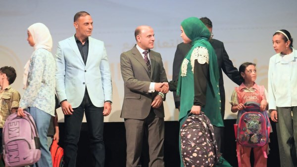 محافظ الغربية 