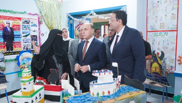 محافظ الغربية 