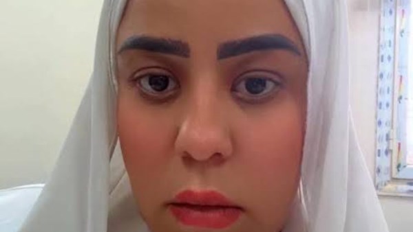 البلوجر أم مكة 