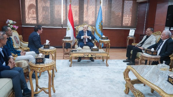 محافظ الغربية 