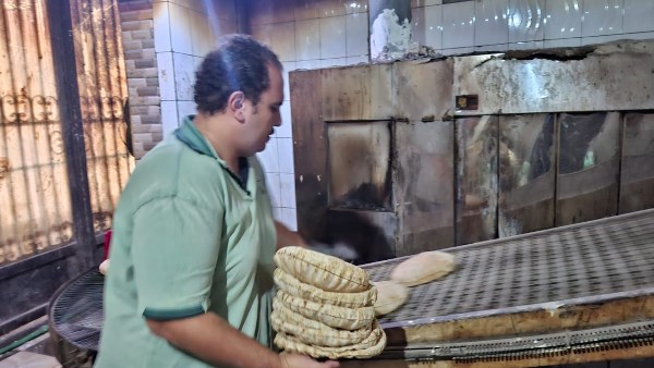 مخابز الغربية 
