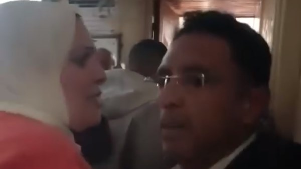 زوجين واقعة محكمة طنطا 