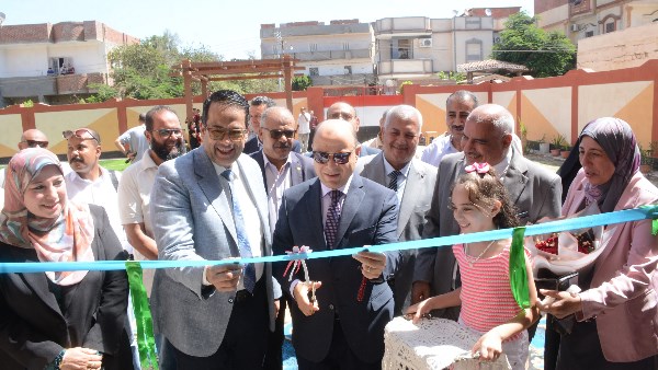 محافظ الغربية 