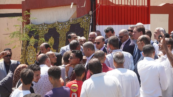 محافظ الغربية 