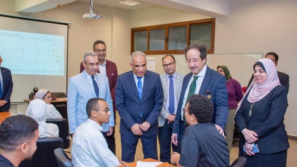 جامعة طنطا 