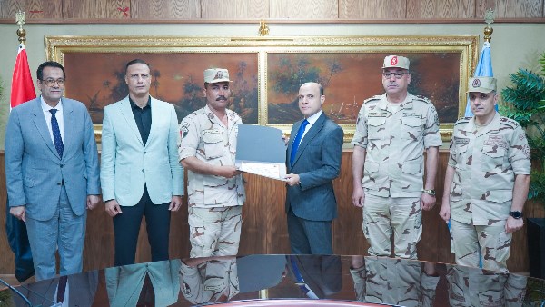 محافظ الغربية 