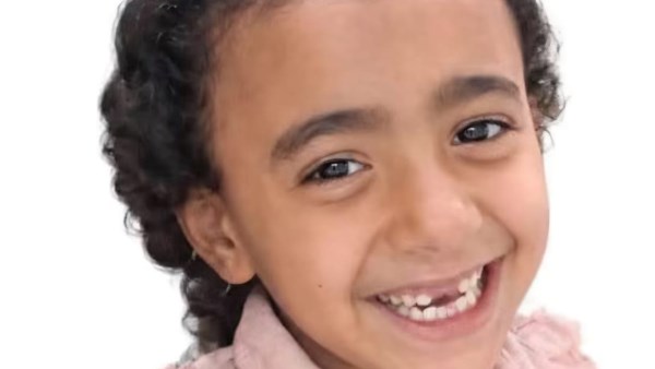 الطفلة الضحية بالغربية 