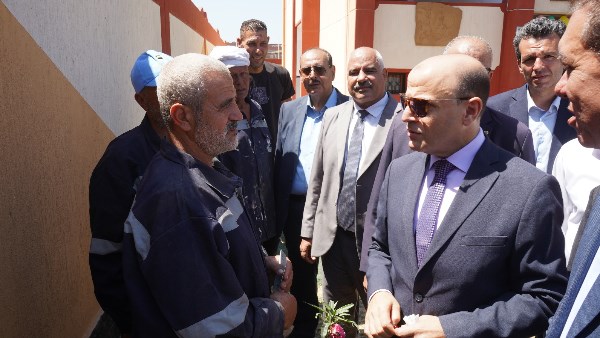 محافظ الغربية 