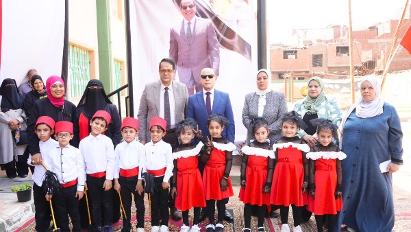 محافظ الغربية 