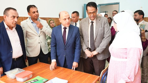 محافظ الغربية 