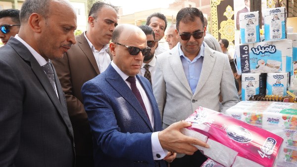 محافظ الغربية 