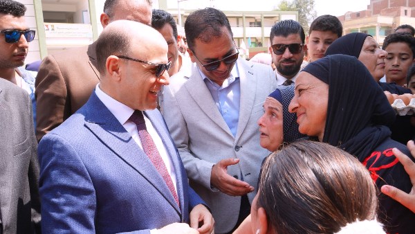 محافظ الغربية 