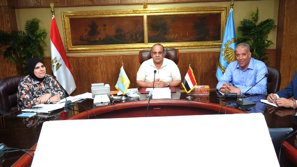 محافظ الغربية 