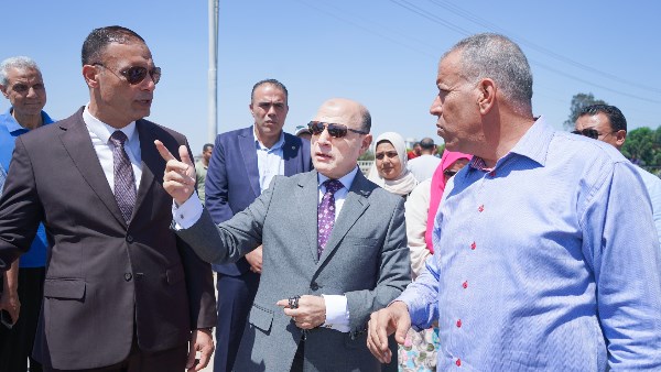 محافظ الغربية 