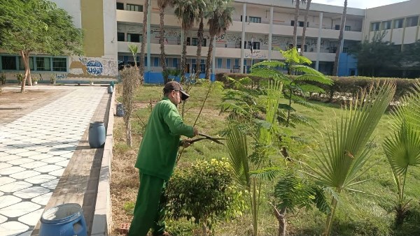 محافظ الغربية 