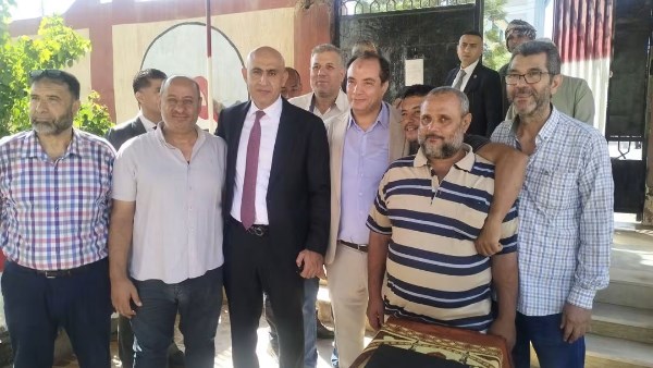 وزير التعليم في جولة ميدانية بالغربية 