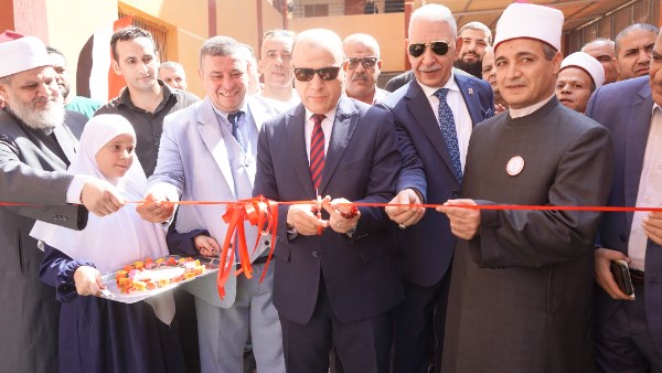 محافظ الغربية 