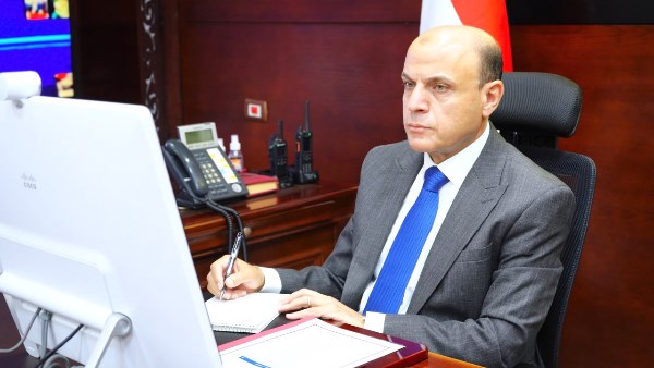محافظ الغربية 