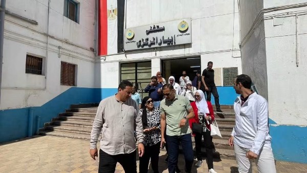 تحسين خدمات علاجية بالغربية 